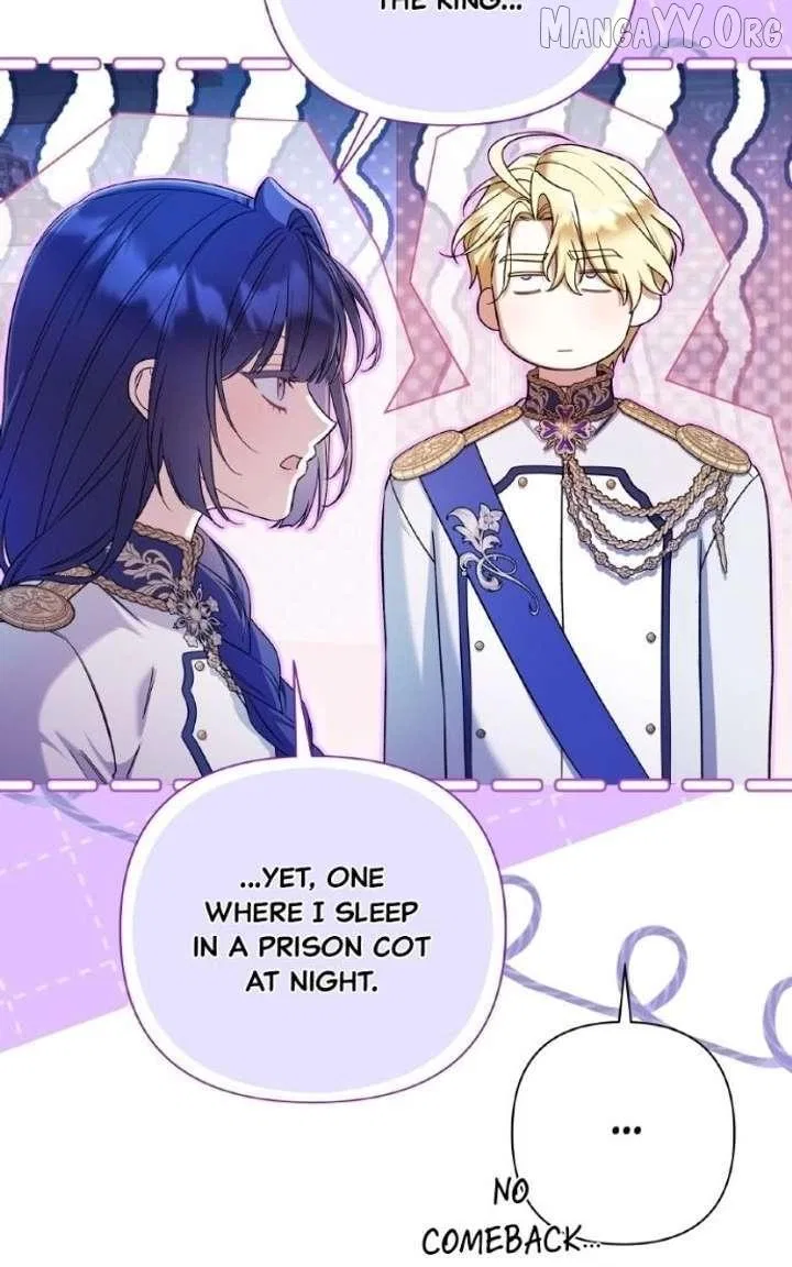 On Your Knees, Your Highness! Chapter 39 – Page 9