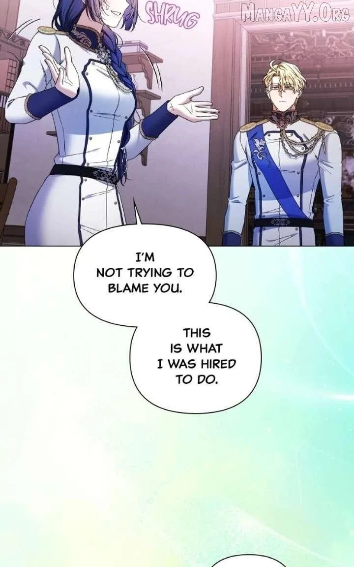On Your Knees, Your Highness! Chapter 39 – Page 16