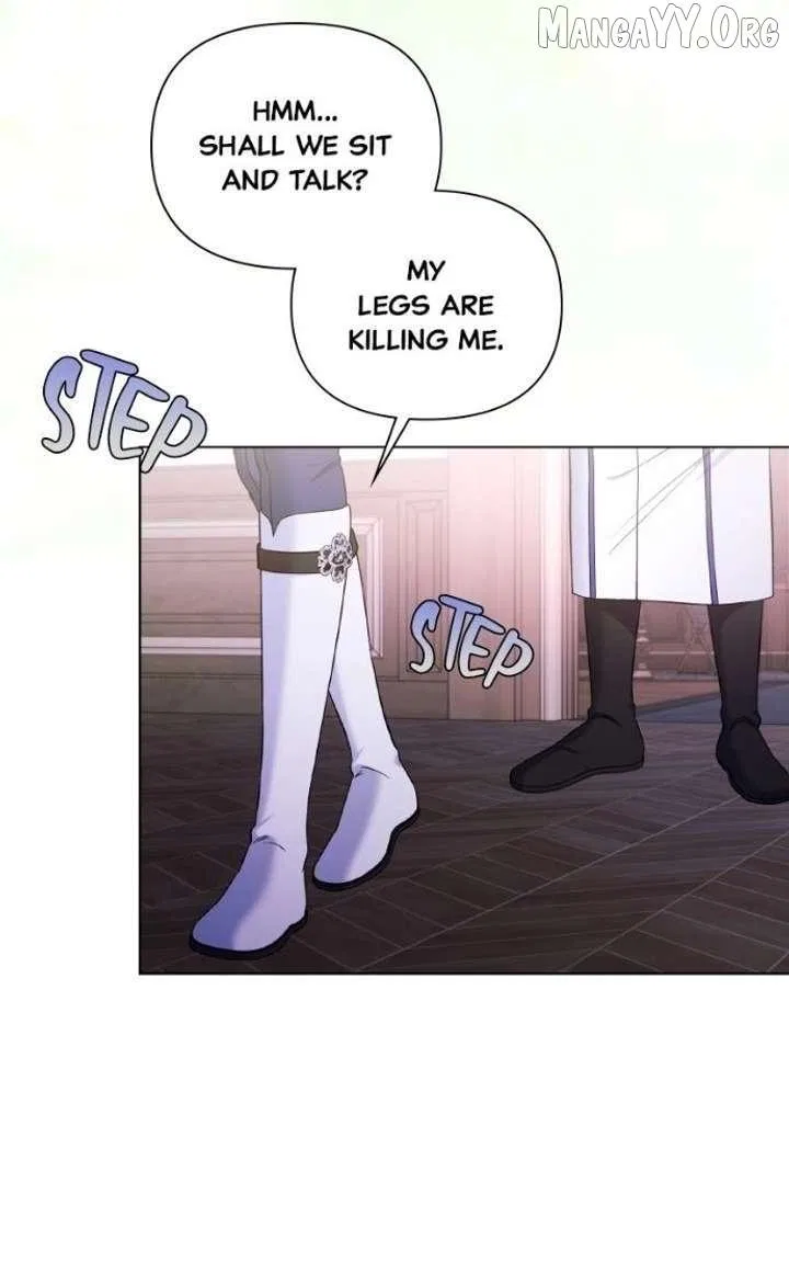 On Your Knees, Your Highness! Chapter 39 – Page 18