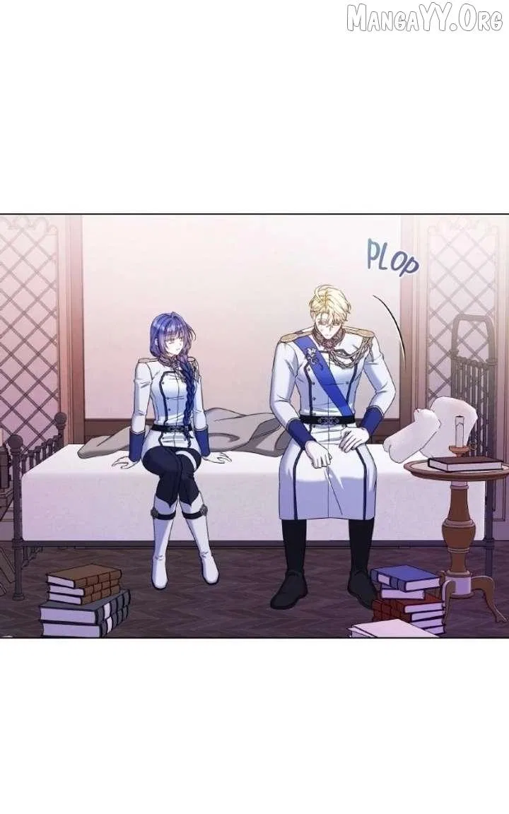 On Your Knees, Your Highness! Chapter 39 – Page 25