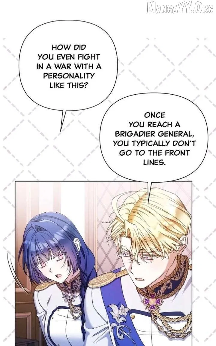 On Your Knees, Your Highness! Chapter 39 – Page 26