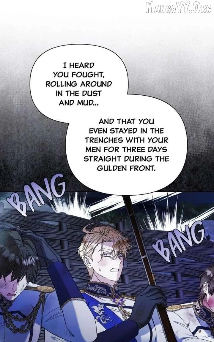 On Your Knees, Your Highness! Chapter 39 – Page 29