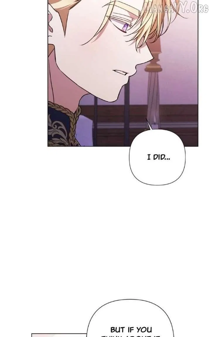 On Your Knees, Your Highness! Chapter 39 – Page 31