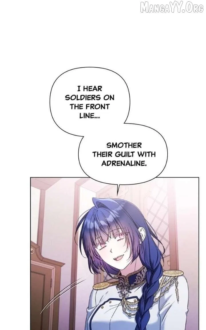 On Your Knees, Your Highness! Chapter 39 – Page 33