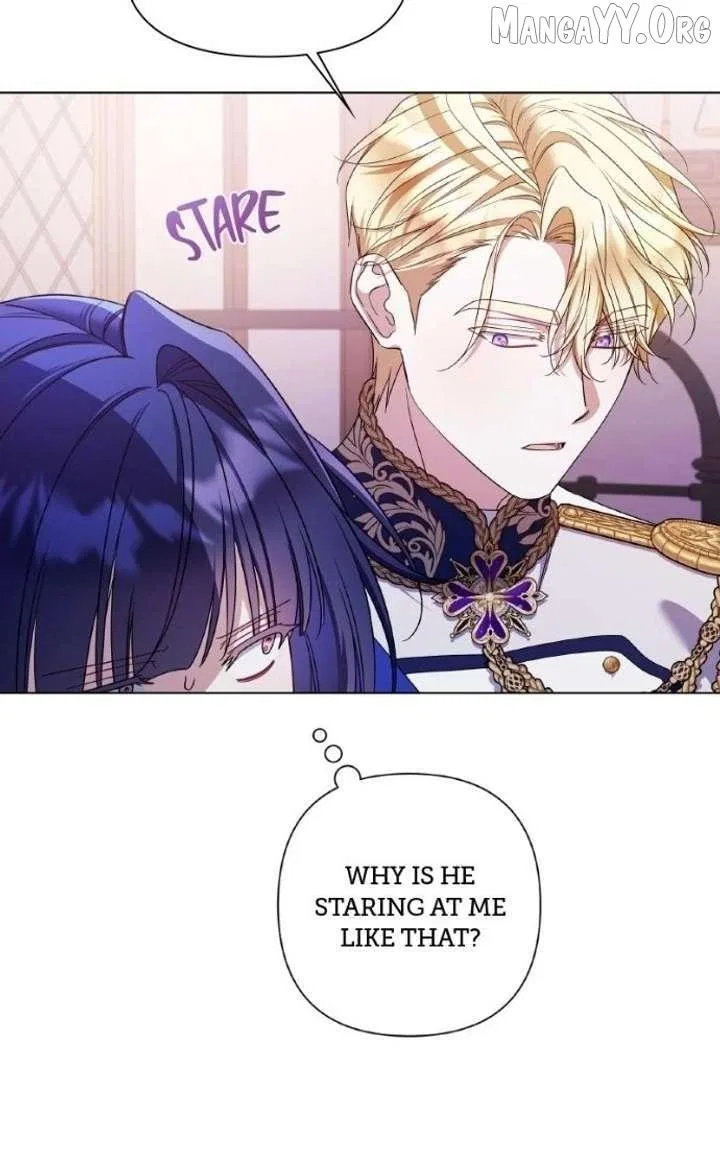 On Your Knees, Your Highness! Chapter 39 – Page 35