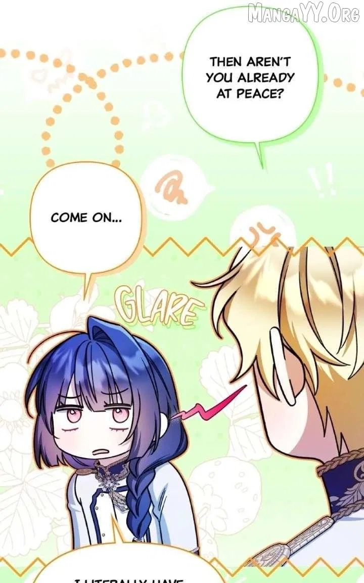 On Your Knees, Your Highness! Chapter 39 – Page 44