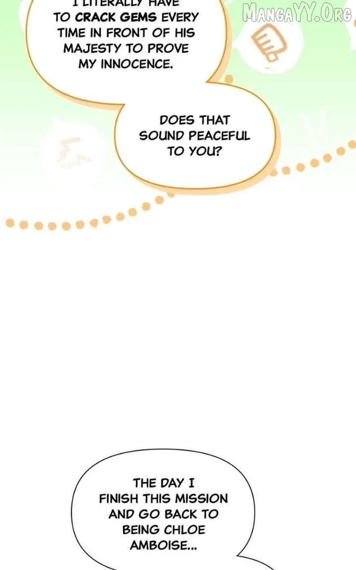 On Your Knees, Your Highness! Chapter 39 – Page 45