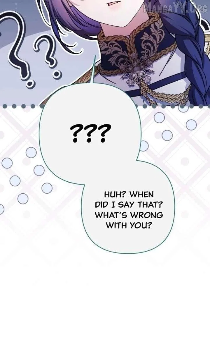 On Your Knees, Your Highness! Chapter 39 – Page 51