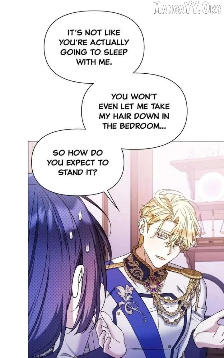 On Your Knees, Your Highness! Chapter 39 – Page 52