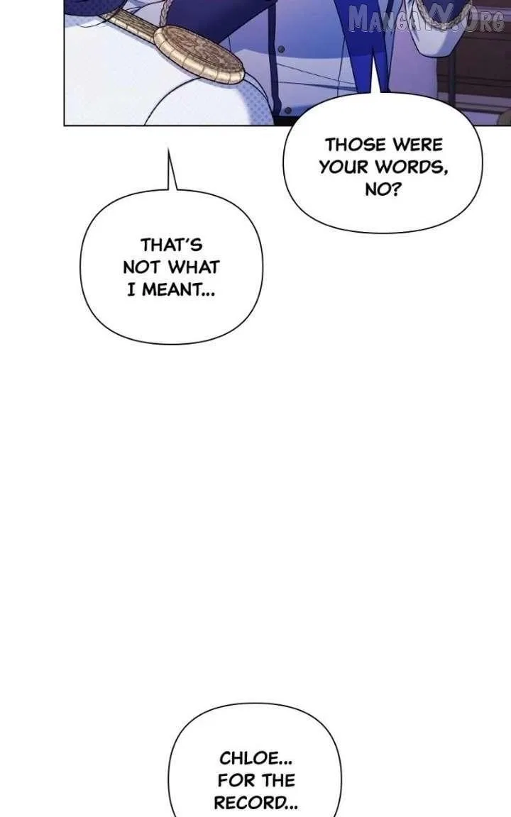 On Your Knees, Your Highness! Chapter 39 – Page 53