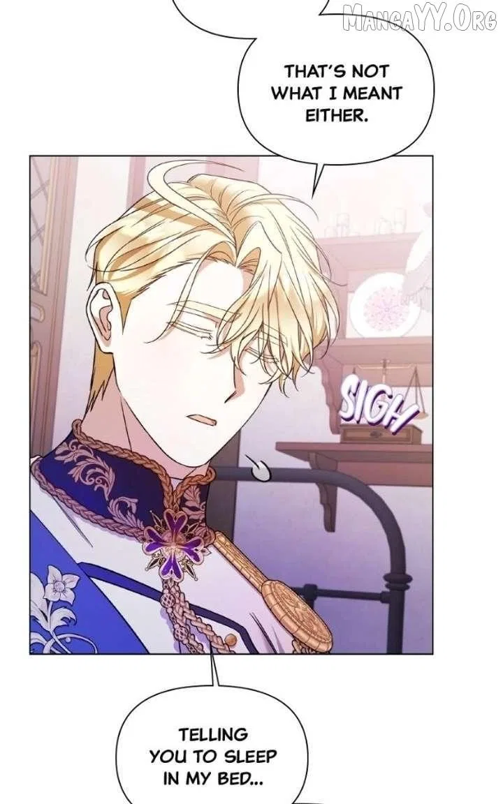 On Your Knees, Your Highness! Chapter 39 – Page 54