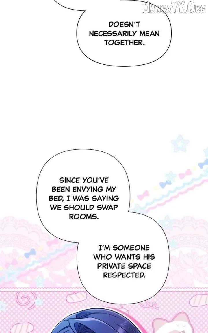On Your Knees, Your Highness! Chapter 39 – Page 55
