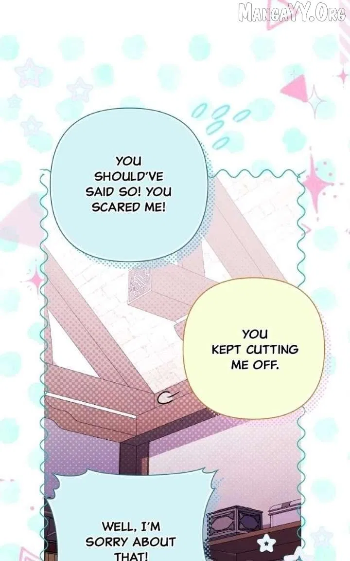 On Your Knees, Your Highness! Chapter 39 – Page 57