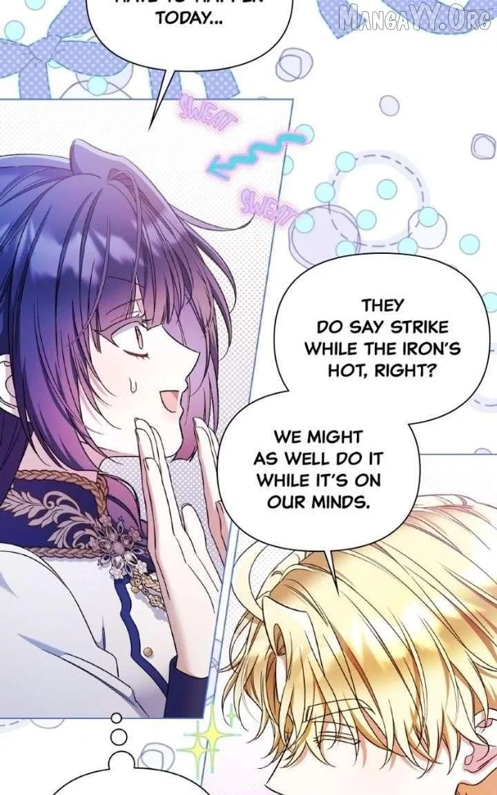 On Your Knees, Your Highness! Chapter 39 – Page 69