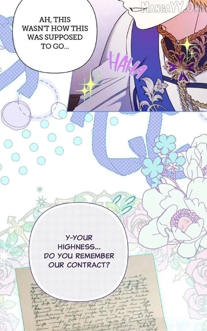 On Your Knees, Your Highness! Chapter 39 – Page 70