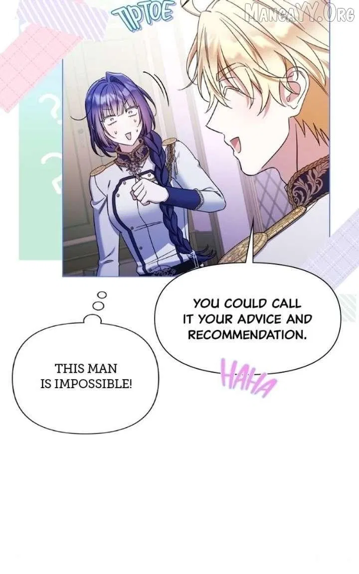 On Your Knees, Your Highness! Chapter 39 – Page 74