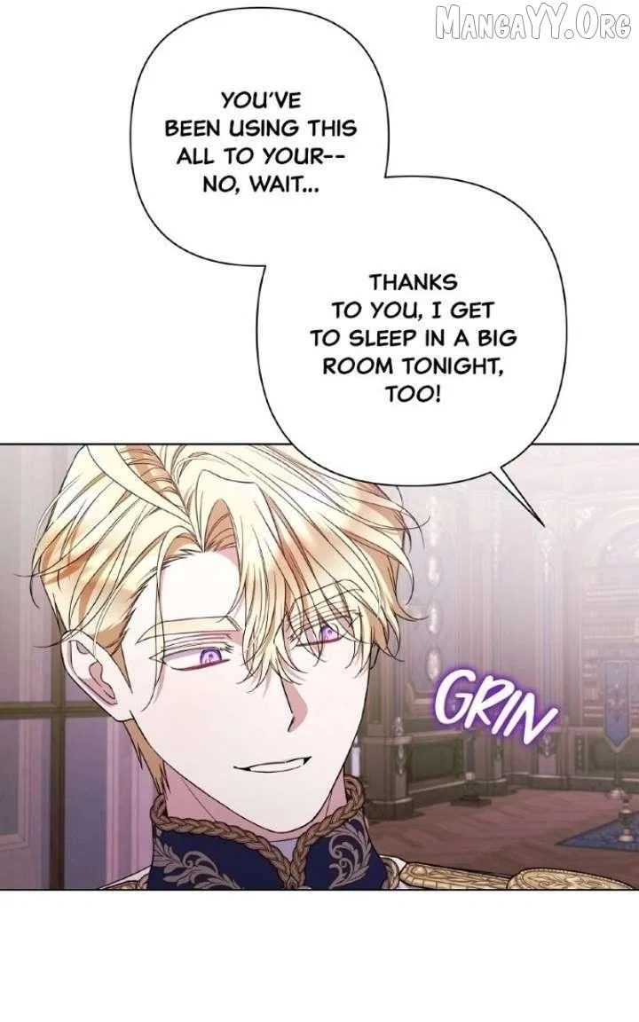 On Your Knees, Your Highness! Chapter 39 – Page 83
