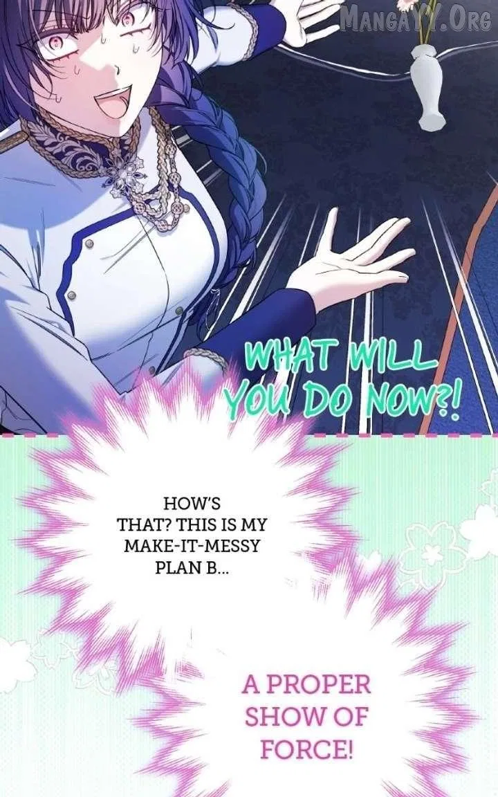 On Your Knees, Your Highness! Chapter 39 – Page 87