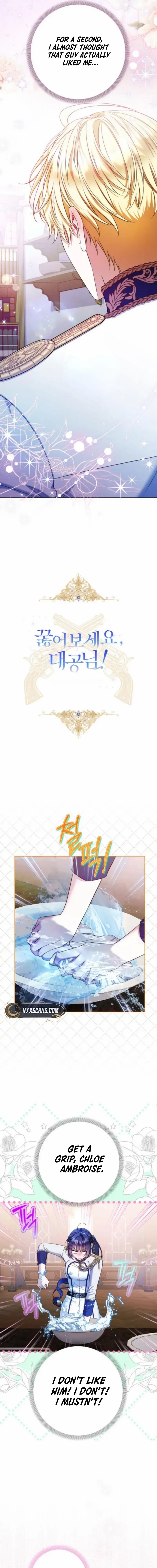 On Your Knees, Your Highness! Chapter 38 – Page 3