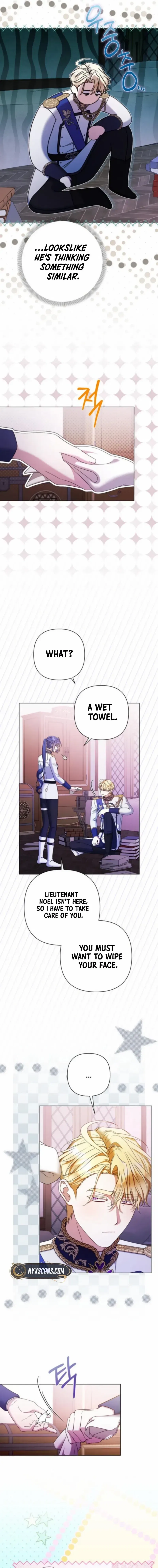On Your Knees, Your Highness! Chapter 38 – Page 6