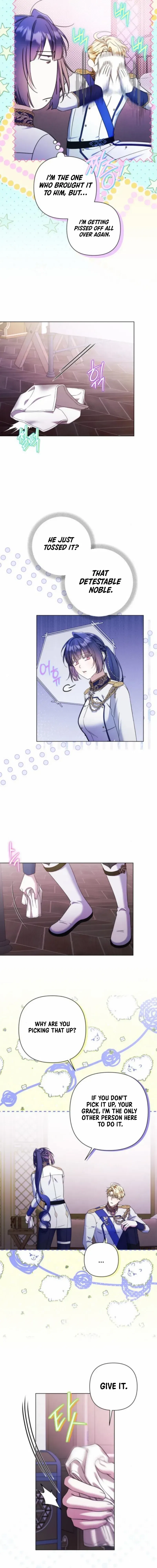 On Your Knees, Your Highness! Chapter 38 – Page 7