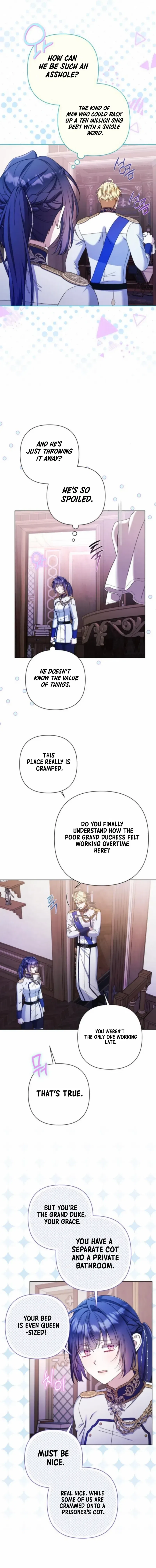 On Your Knees, Your Highness! Chapter 38 – Page 8