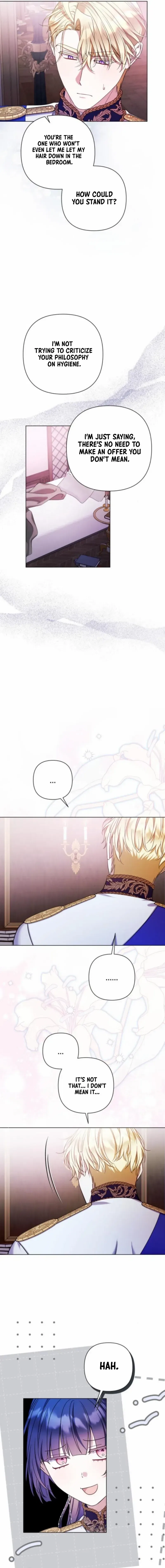 On Your Knees, Your Highness! Chapter 38 – Page 10