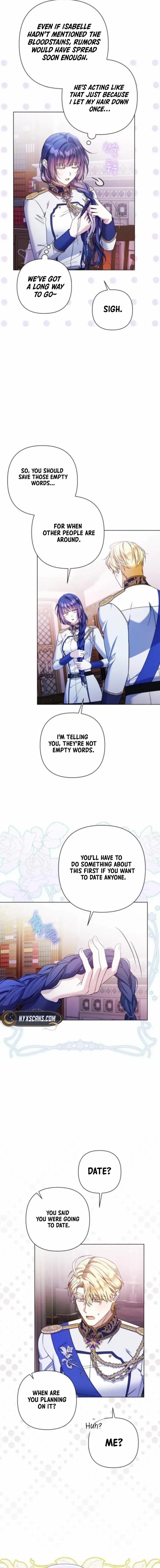 On Your Knees, Your Highness! Chapter 38 – Page 12