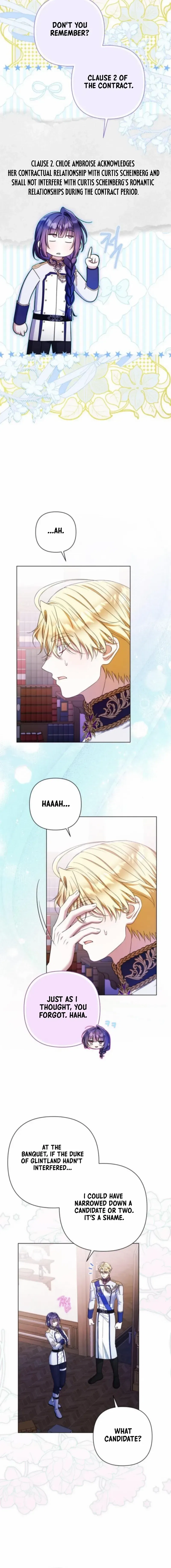 On Your Knees, Your Highness! Chapter 38 – Page 13