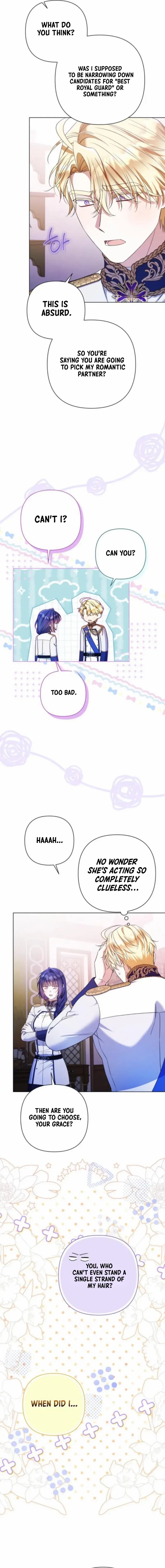 On Your Knees, Your Highness! Chapter 38 – Page 14
