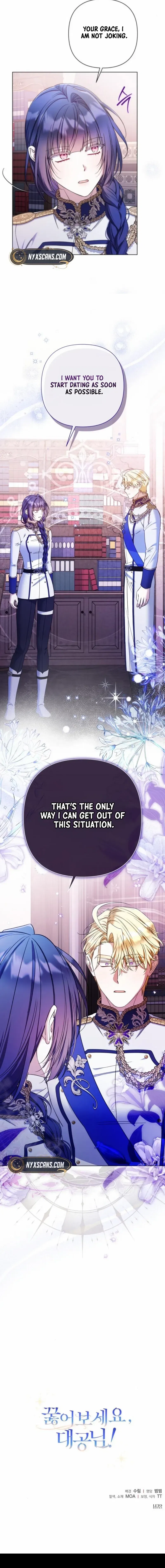 On Your Knees, Your Highness! Chapter 38 – Page 15