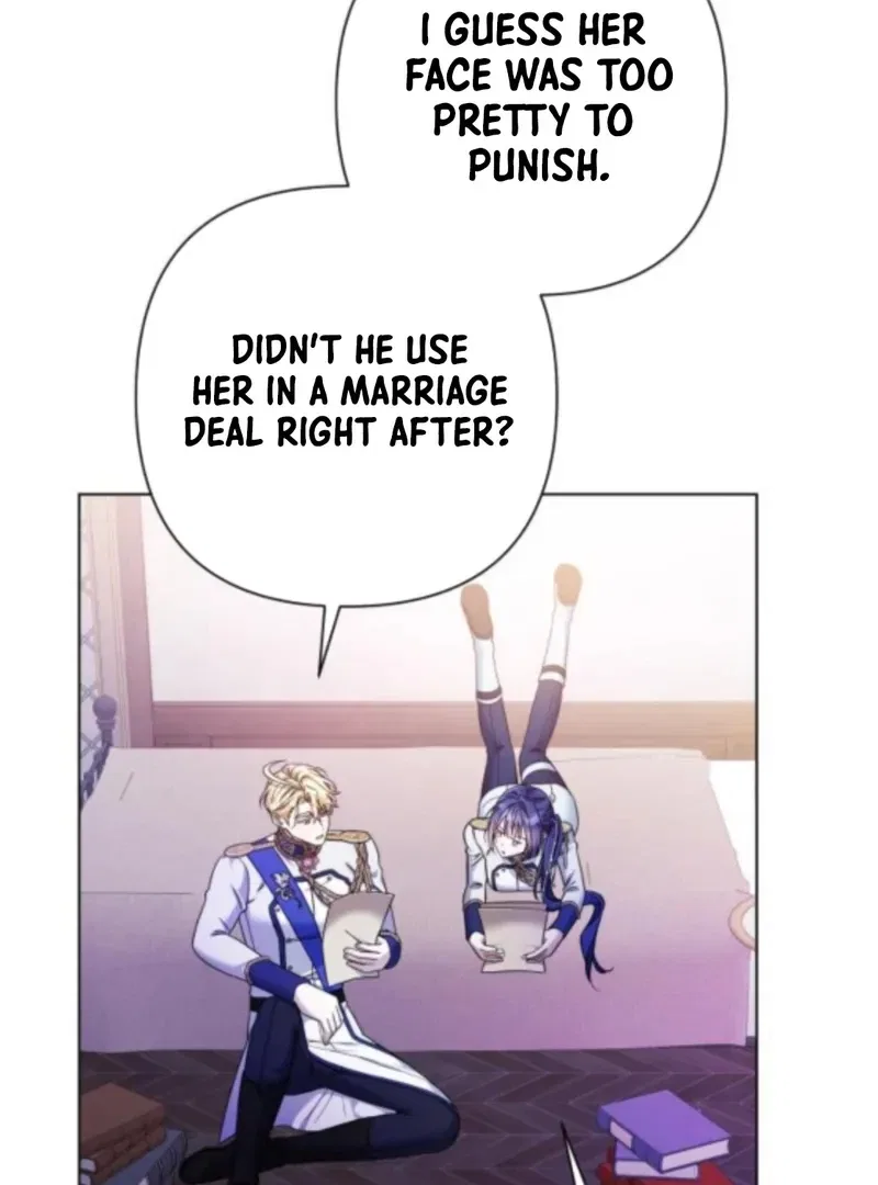 On Your Knees, Your Highness! Chapter 37 – Page 105