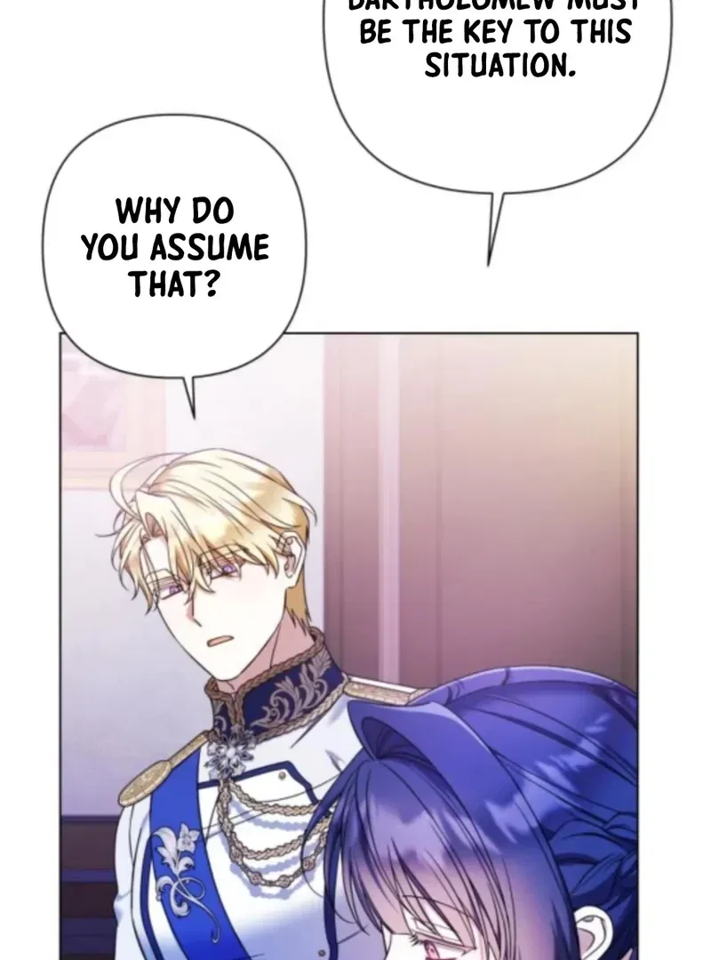 On Your Knees, Your Highness! Chapter 37 – Page 110