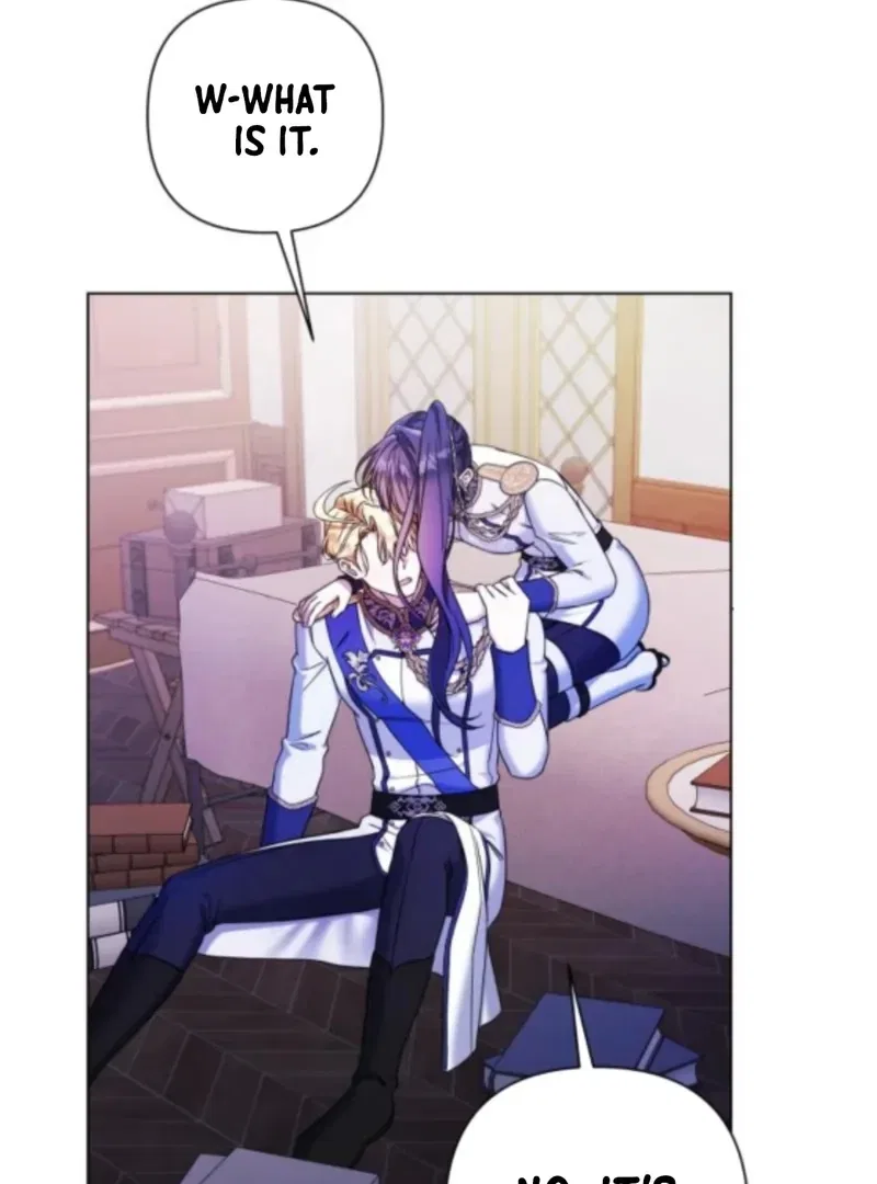 On Your Knees, Your Highness! Chapter 37 – Page 130