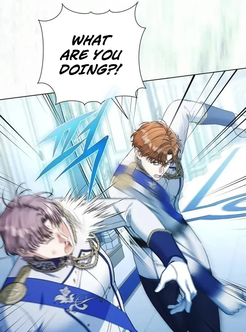 On Your Knees, Your Highness! Chapter 36 – Page 8