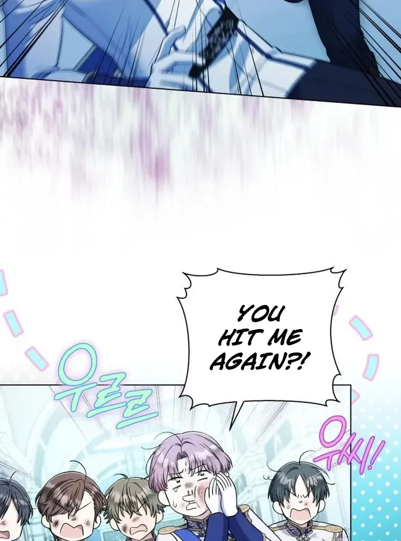 On Your Knees, Your Highness! Chapter 36 – Page 9