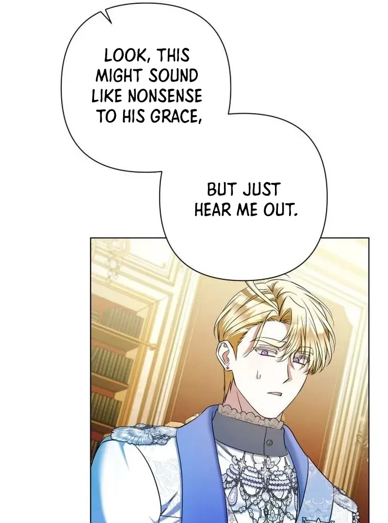 On Your Knees, Your Highness! Chapter 36 – Page 43