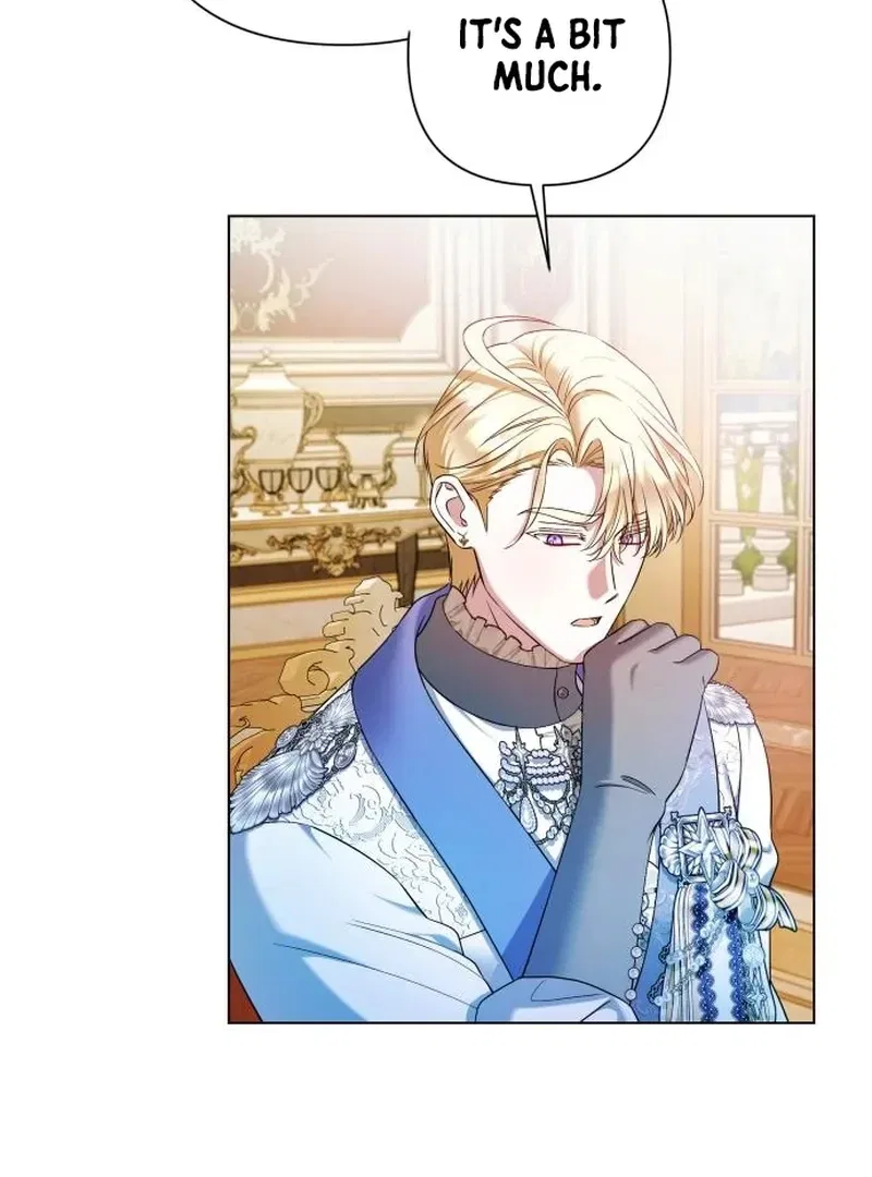 On Your Knees, Your Highness! Chapter 35 – Page 11
