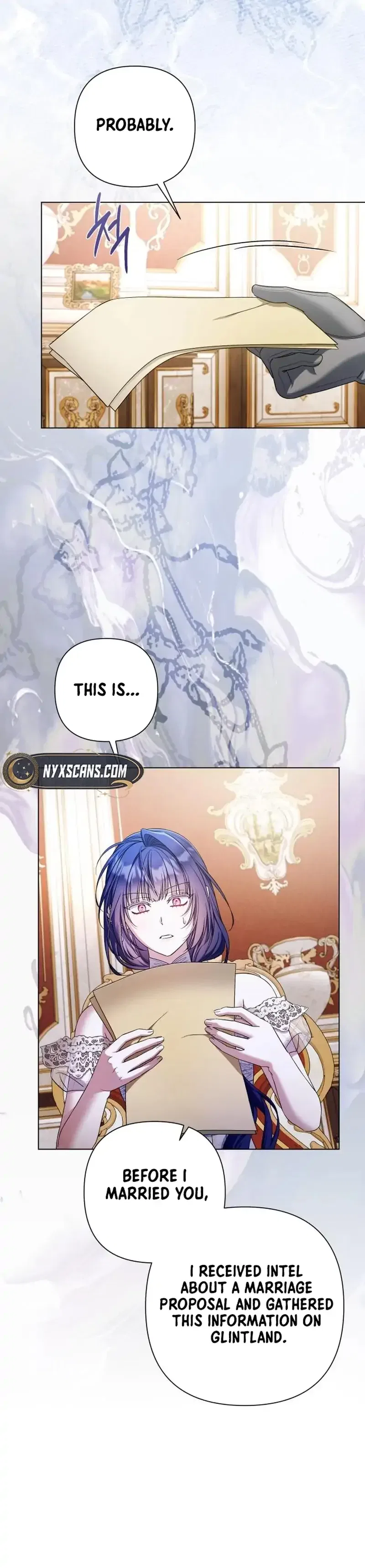 On Your Knees, Your Highness! Chapter 35 – Page 25