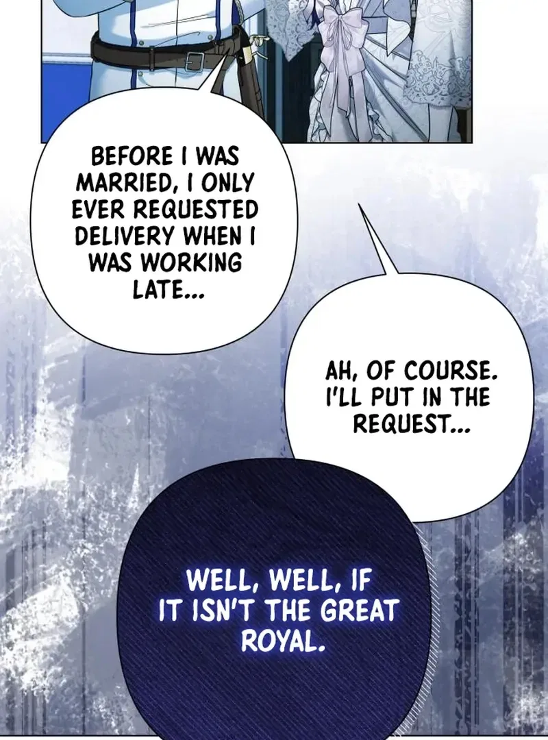 On Your Knees, Your Highness! Chapter 35 – Page 81