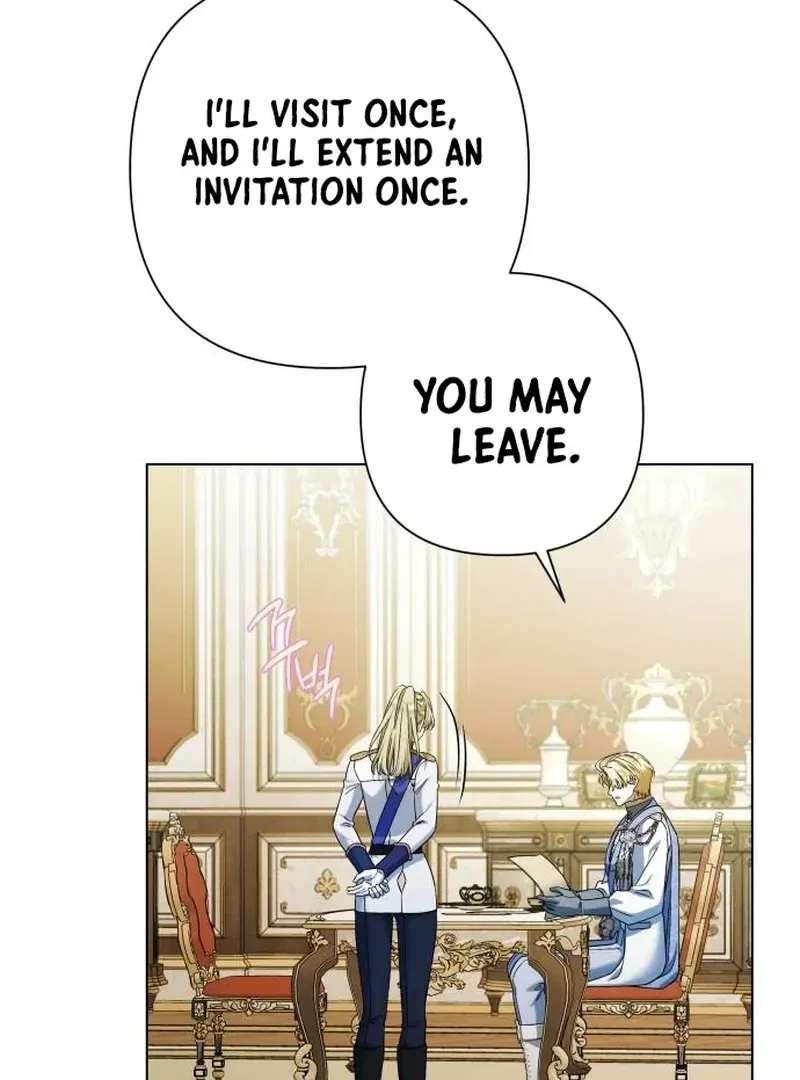 On Your Knees, Your Highness! Chapter 34 – Page 19
