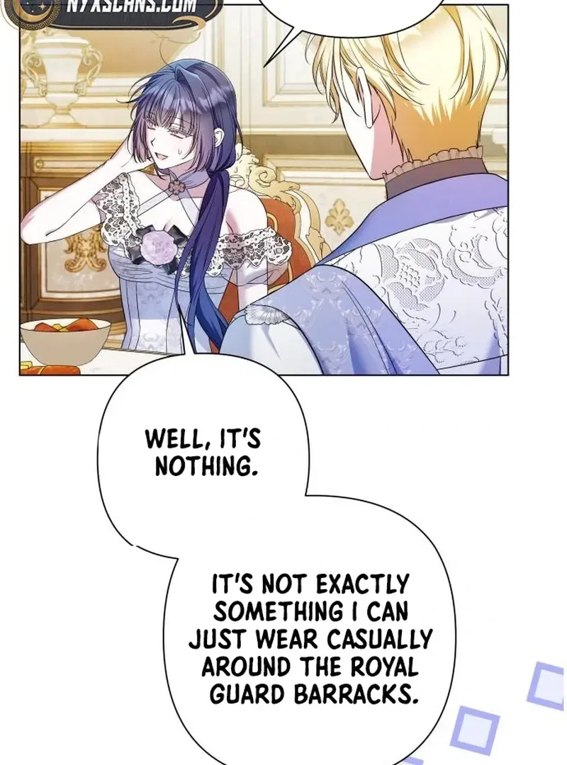 On Your Knees, Your Highness! Chapter 34 – Page 86
