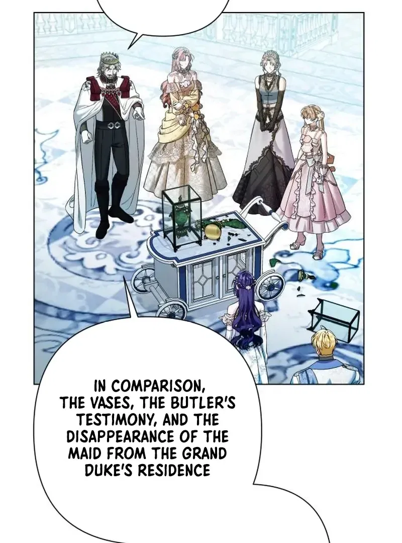 On Your Knees, Your Highness! Chapter 32 – Page 71