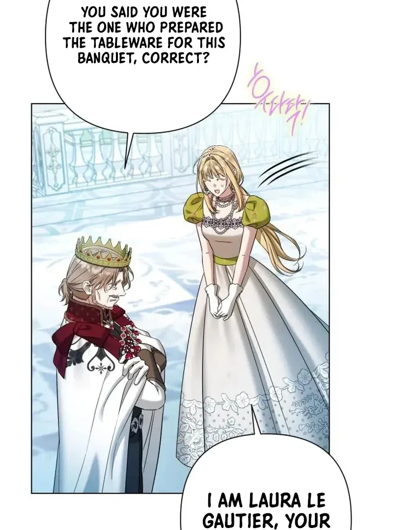 On Your Knees, Your Highness! Chapter 31 – Page 57