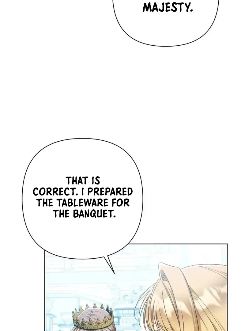 On Your Knees, Your Highness! Chapter 31 – Page 58