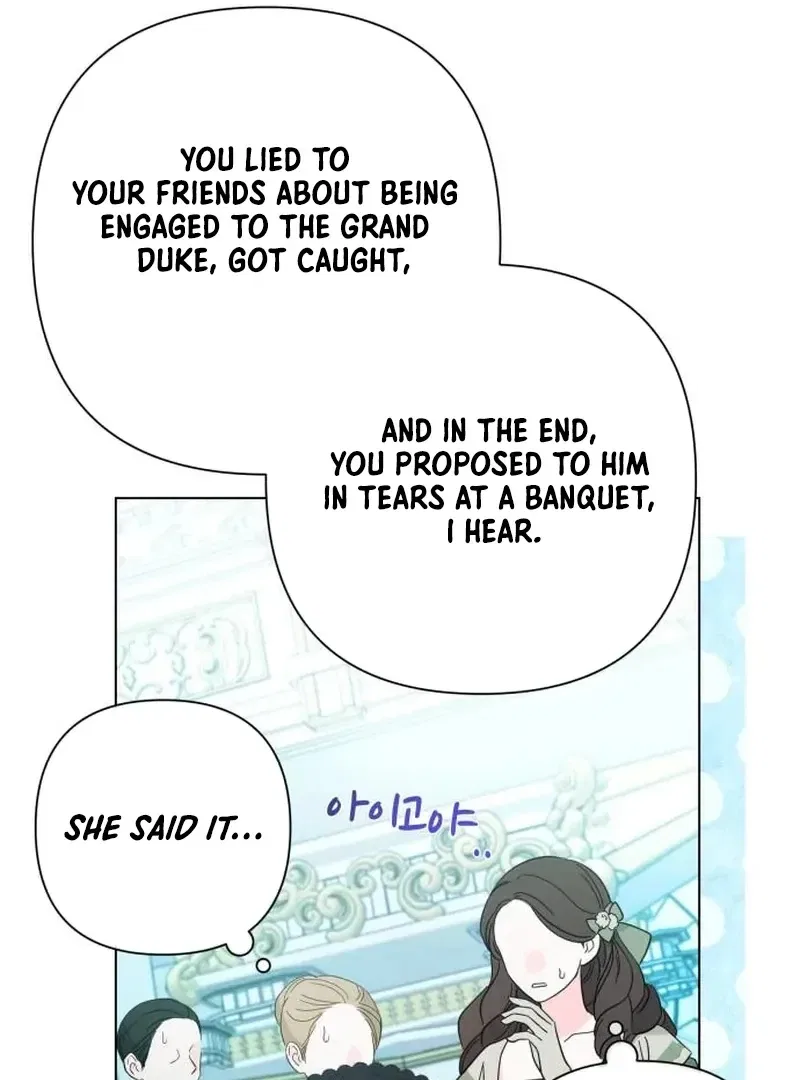 On Your Knees, Your Highness! Chapter 31 – Page 117