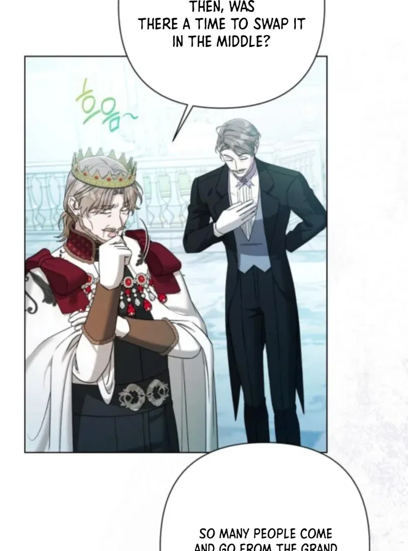 On Your Knees, Your Highness! Chapter 30 – Page 61