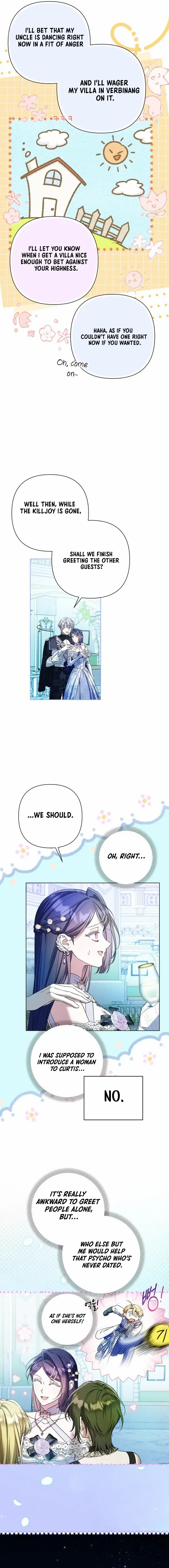 On Your Knees, Your Highness! Chapter 29 – Page 3