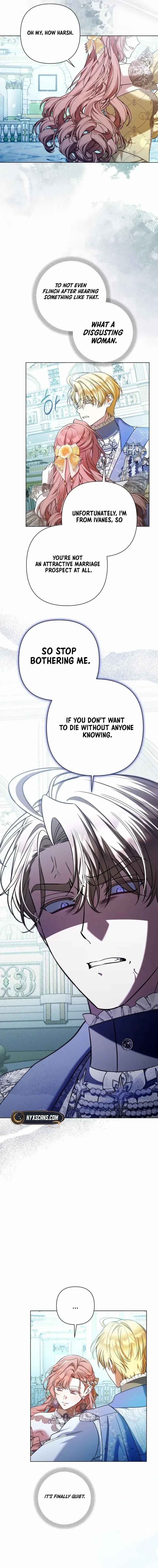 On Your Knees, Your Highness! Chapter 29 – Page 6