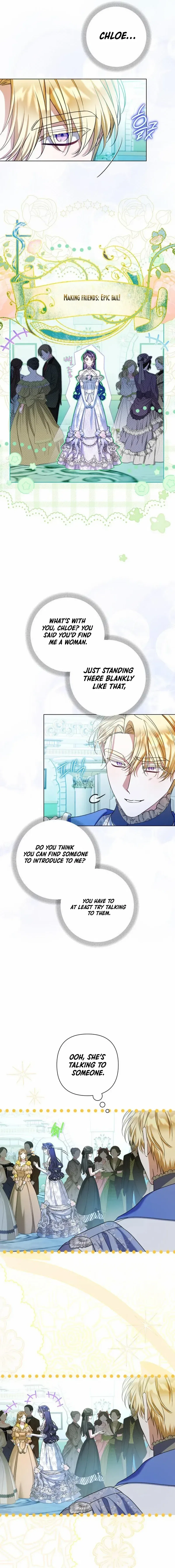 On Your Knees, Your Highness! Chapter 29 – Page 7